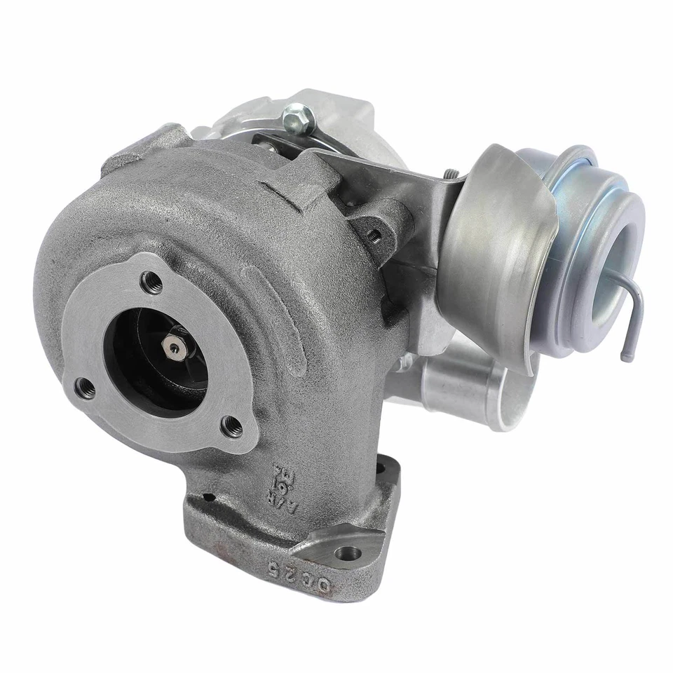 Turbocompresor para Hyundai Santa Fe 03 04 Trajet 02-08 2,0 L D D4EA-V GT1749V Foto 3 de 4