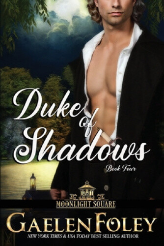 Thumbnail - Duke Of Shadows (moonlight Square, Book 4) (moonlight Square) By