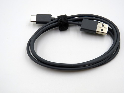 Original USB-C Kabel für Logitech MX Keys & Craft Tastatur, 1,0 m grau - Bild 5 von 8