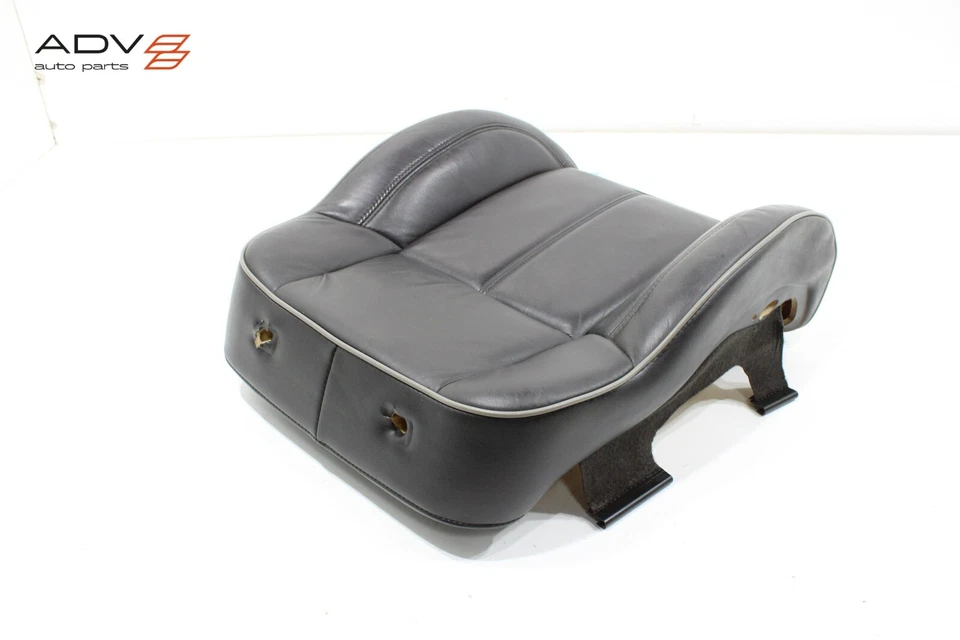 Hummer H3 H3T 2008-2010 asiento del lado del pasajero delantero derecho cojín superior OEM Foto 3 de 4