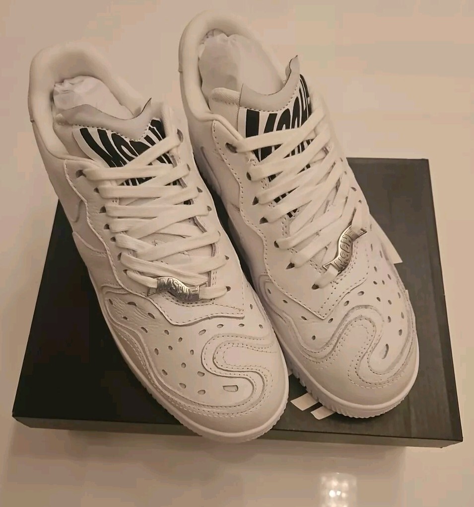 MSCHF Super Normal Common White Mens size 10