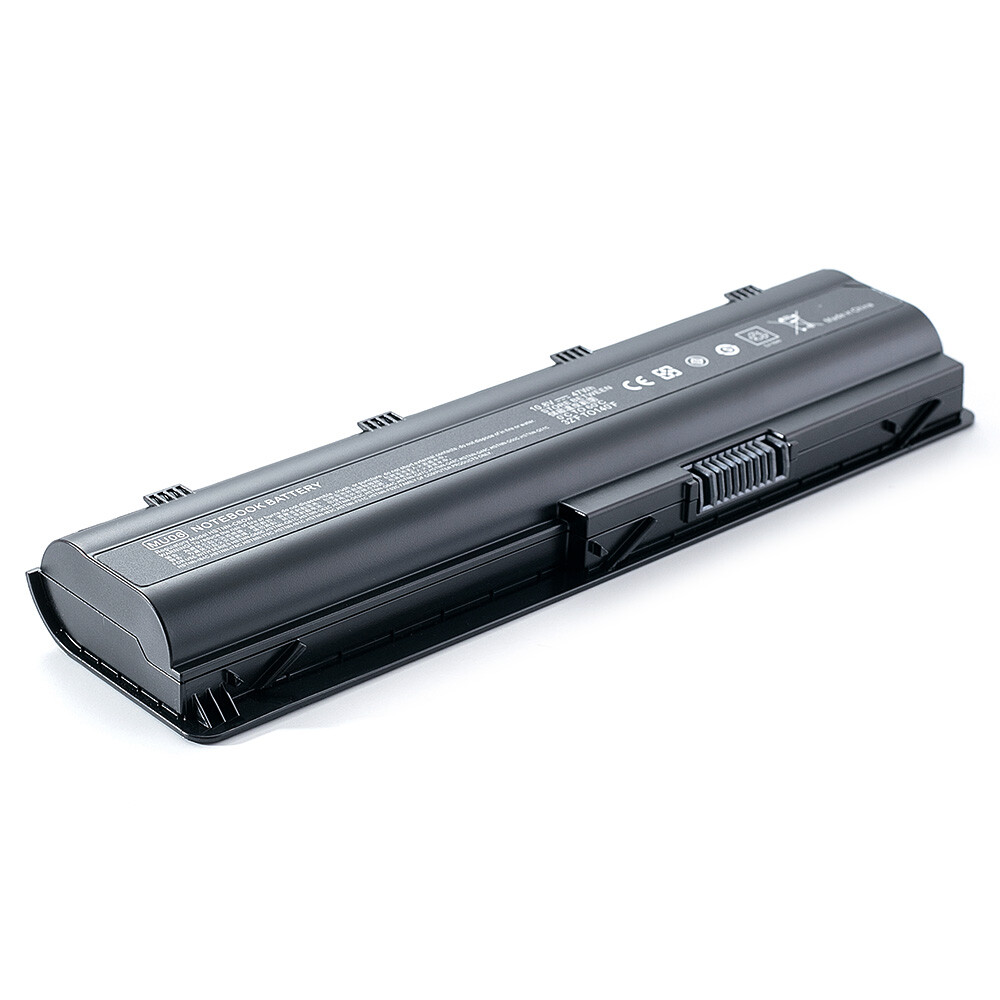 Replacement Laptop Battery For HP MU06, MU09, Dv7-6143cl, HSTNN-LB2W - 5200mAh, 10.8V, 6-Cell