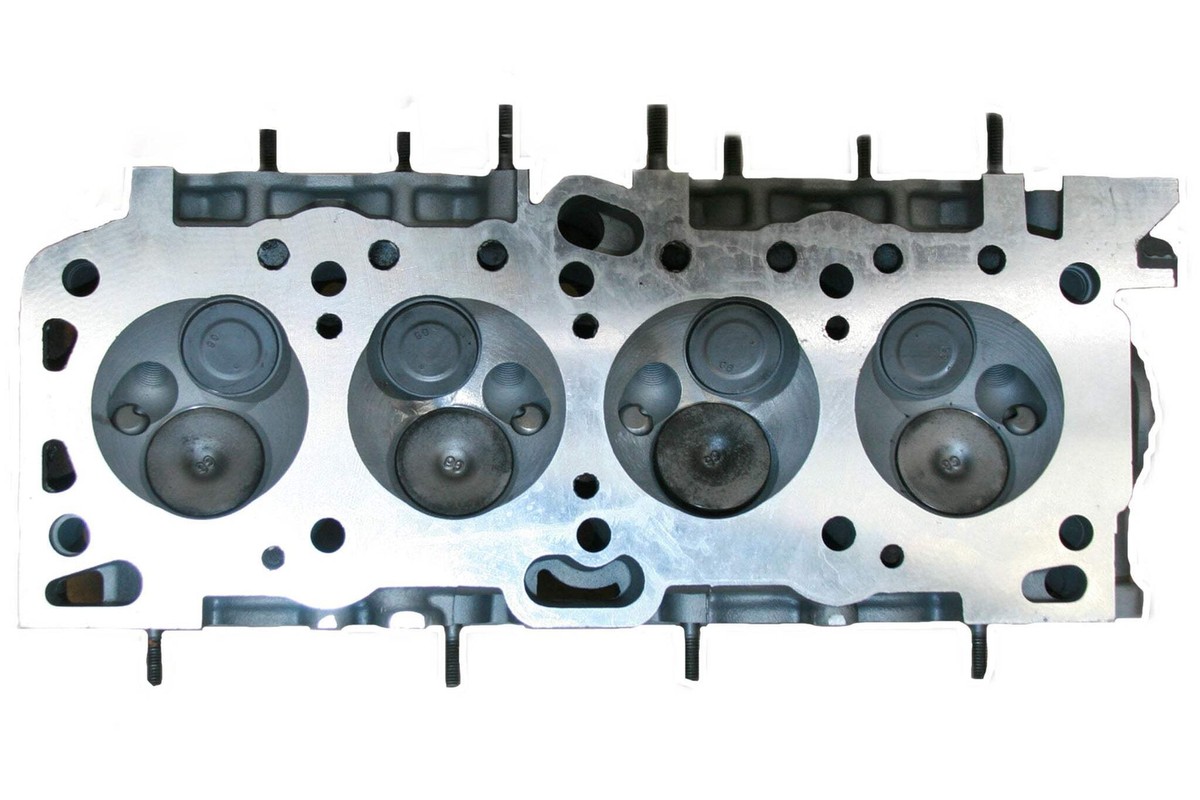 1985-93 Mitsubishi 2.4L L4 SOHC 4G64 Rebuilt Cylinder Head