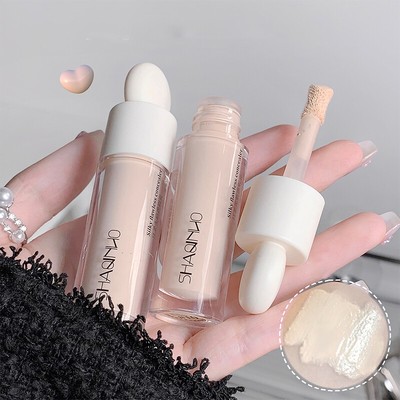 Matte Waterproof Full Coverage Conceal Lasting Concealer Long Foundation