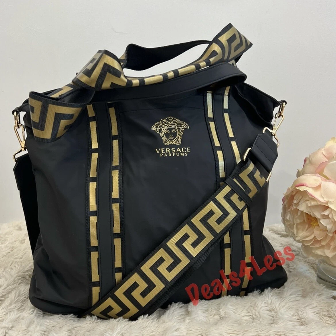 Versace Tote Bag