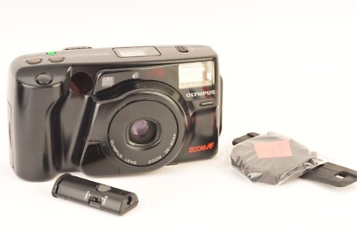 Olympus AZ 230 Super Zoom Premium analoge Kompaktkamera 35 mm Point & Shoot