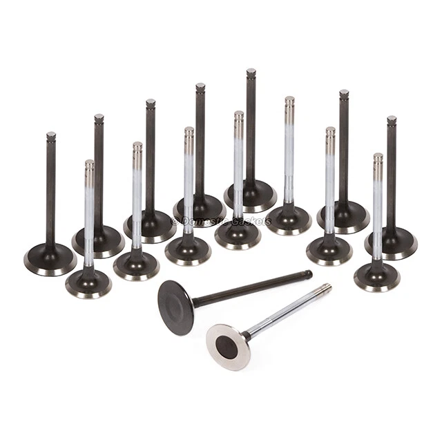 Fits 98-05 Toyota Corolla MR2 Sypder Prizm 1.8L Intake Exhaust Valves 1ZZFE - Image 2 of 4