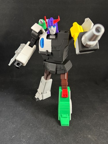 Autobot X / Autobot Spike *Autobot X Figure ONLY - Picture 7 of 25