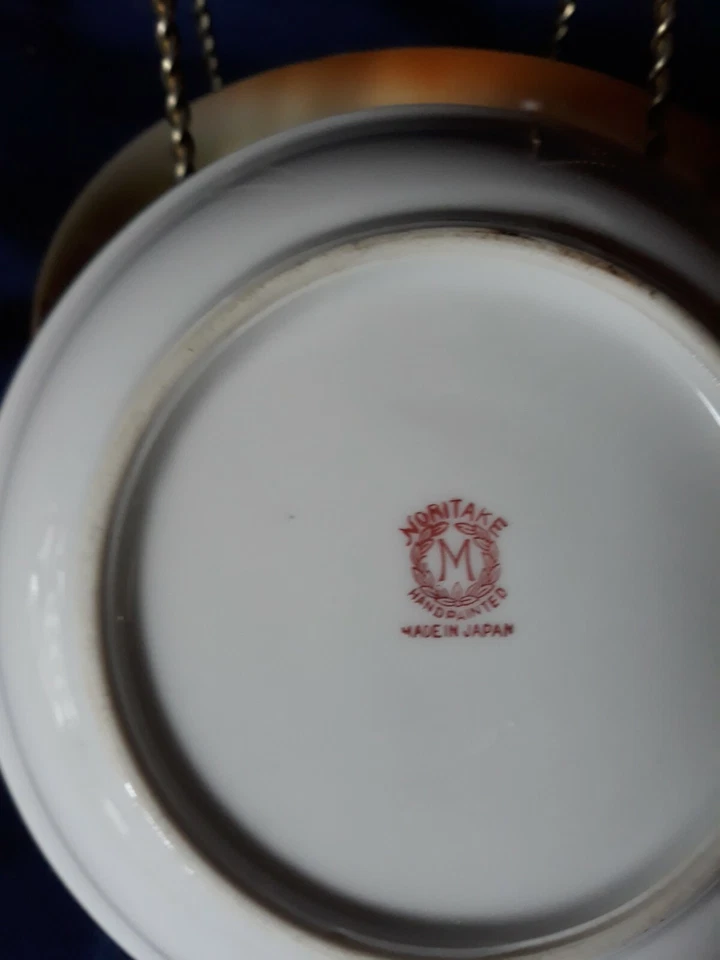 Noritake, TREE in the MEADOW  4 Fruit/Dessert Bowls - Image 2 of 2