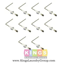 10x Sensor Sensing Rod SEN1114 SEN01114 fits Trane American Furnace Flame