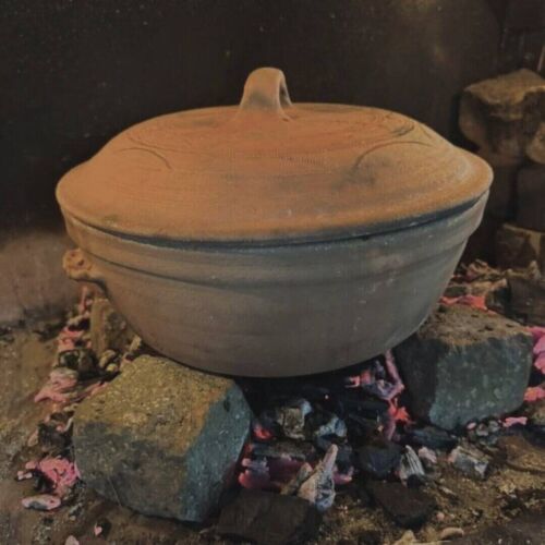 Tongefäß, peka,sac,satsch,ispod peke, 40 - Bild 5 von 5