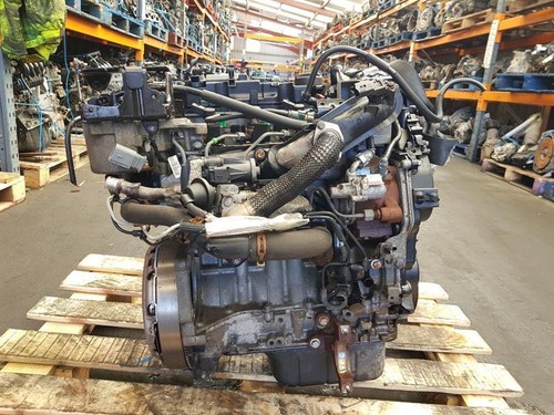 2011-2015 MK3 FORD FOCUS COMPLETE ENGINE 1.6 TDCI DIESEL T1DB EURO 5 - Picture 5 of 14