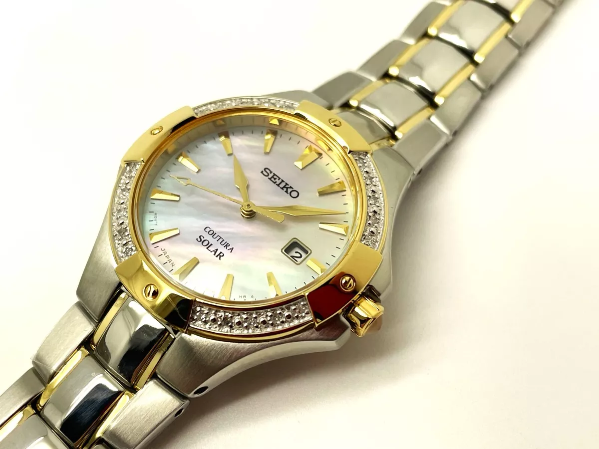 Montre solaire seiko ne fonctionne plus new arrivals