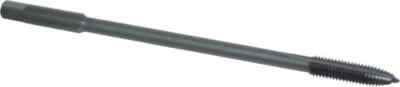 Kennametal M8x1.25 Metric Coarse 2 Flute D5 Oxide Finish HSS Spiral Point Ext...