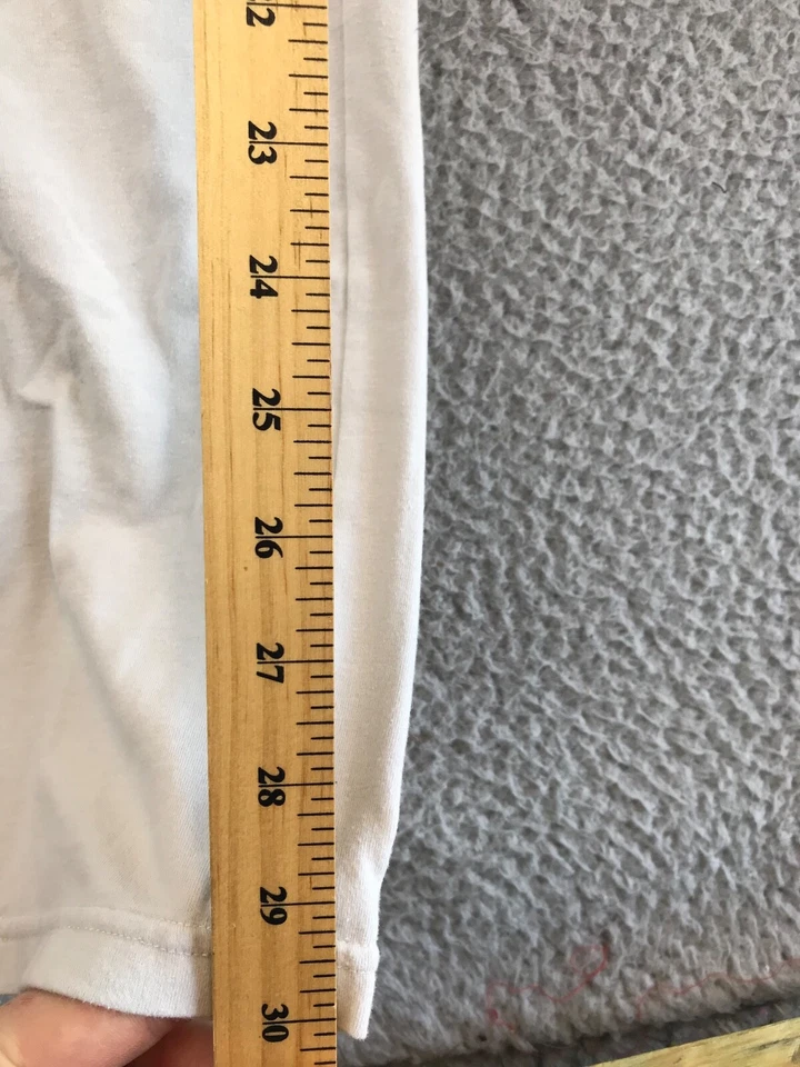 Pantalones deportivos Columbia para mujer XL crema elásticos en la cintura bolsillos pierna recta elásticos Foto 3 de 4