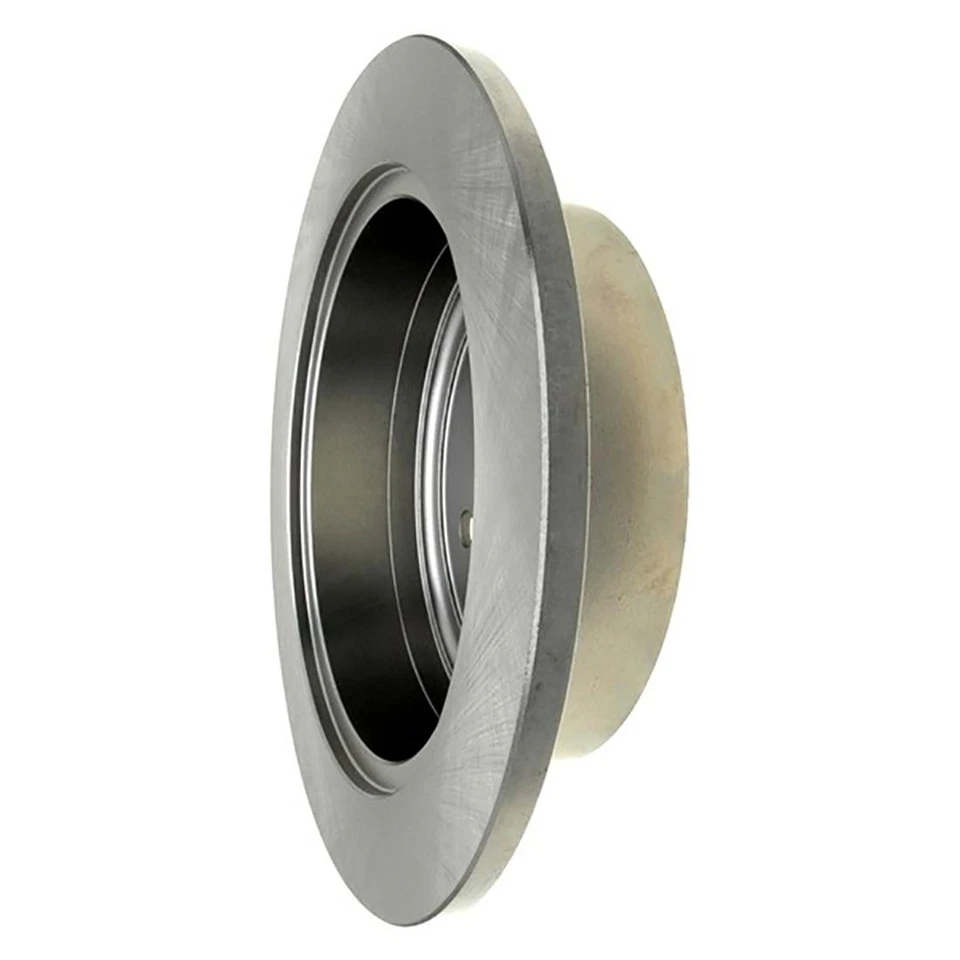 Rotores de freno traseros y pastillas de freno de cerámica con herrajes para Toyota Sienna 2004-2010 Foto 3 de 4