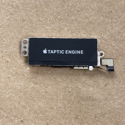 Moteur De Vibration Taptic Engine Pour IPhone XS Max - Neuf - Original