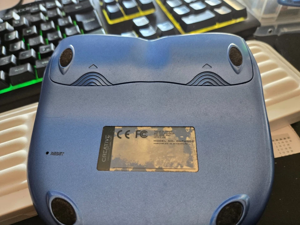 Creative DAP (Nomad) Jukebox 6GB - Image 3 of 3