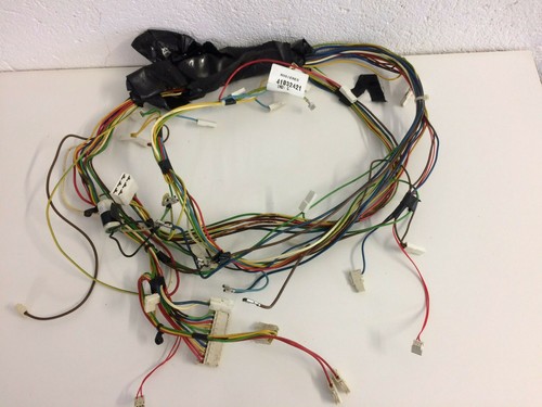 Cablaggio / Wiring Lavastoviglie Candy TRIO 41032421 | eBay