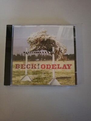 Beck Odelay cd