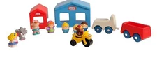 Hasbro Little Tikes Fisher Price And Mattel Toys. 