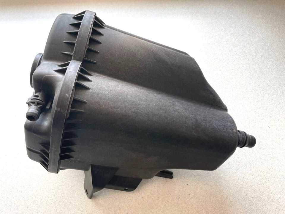 2007-2013 BMW X5 3.0Si E70 ~ EXPANSION TANK ~ 17138621092 - Image 4 of 4