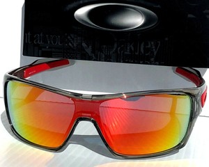 oakley turbine ruby iridium polarized