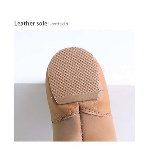 NEW Jazz Shoe Slip On for Child and Adult,Split Sole,Quality Assured AU - Picture 9 of 12