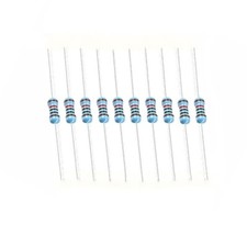The Install Bay GMVATS Bypass Resistor Kit 170 Pieces 10 Pack of Each Value
