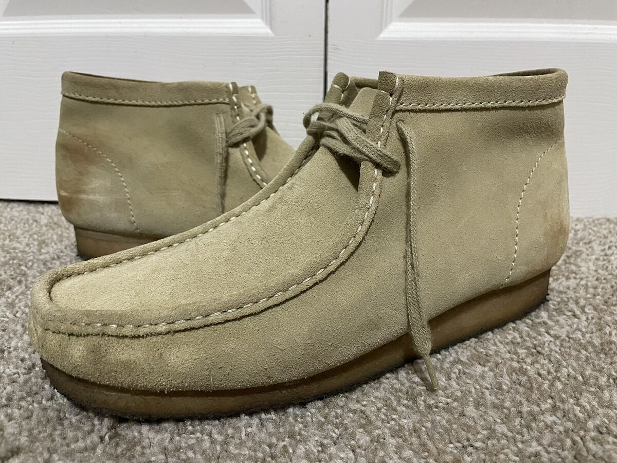 Clarks Originals Men Weaver Boot Size 12 Tan Clarks Originals Men Weaver Boot Size 12 Tan