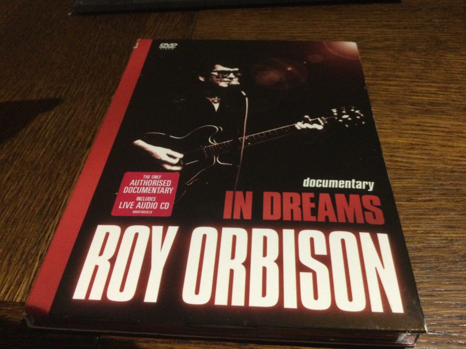 Roy Orbison - In Dreams (DVD, 2007)2 disc set