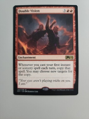 MTG Double Vision Core Set 2021 142/274 Regular Rare | eBay