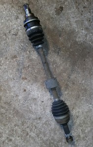 PERODUA MYVI 1.3 N/S FRONT DRIVESHAFT Daihatsu Sirion 