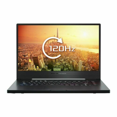 Sac à Dos Gamer Asus ROG OS100 Noir - Pour Portable Jusqu'à 14", Léger, 51x37cm