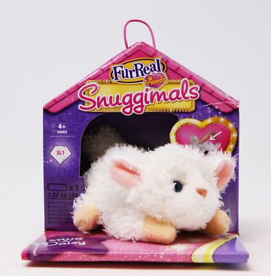 FurReal Friends - Snuggimals - Snug a Daisy - SL1