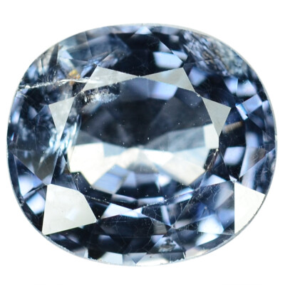 2.12 Ct. Deep Blue Natural Namya Spinel | GLC Certified | Stunning Gemstone