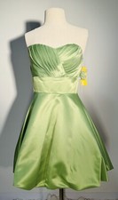 Teens Formal Bridesmaid Party Gown