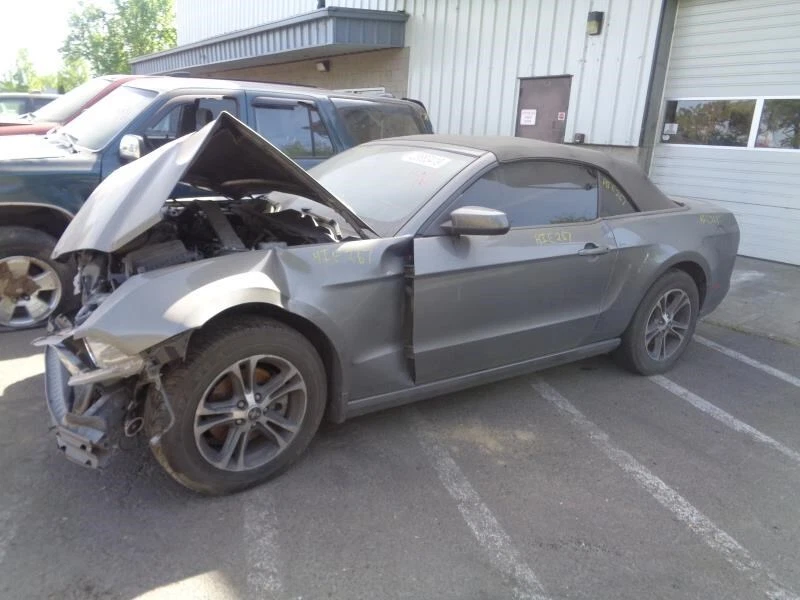 Used Fuel Injection Throttle Body fits: 2013 Ford Mustang Throttle Valve Assembl Foto 4 de 4