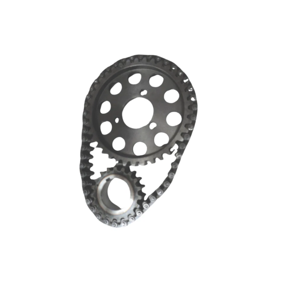 1940-1942 Dodge Plymouth Engine Timing Chain Sprockets Gaskets and Seal Set - Image 2 of 4