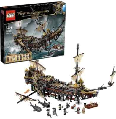 LEGO Pirates of the Caribbean Silent Mary 71042 In 2017 Movie Import  New/Japan