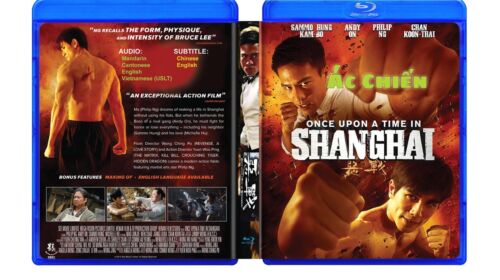 AC CHIEN - Phim Le HK - CAN/VNLT/ENGLISH Bluray - Afbeelding 1 van 1