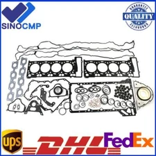 Engine Overhaul Gasket Set For BMW 550i 750Li X5 X6 F10 F02 F07 E70 E71 N63 4.4T