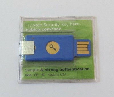 yubikey fido2