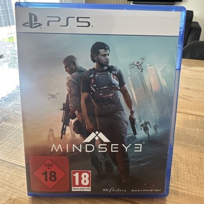 Mindseye  - für PS5 im  TOP Zustand