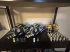 LEGO Star Wars MTT 75435 and 327th 75431 battle pack  lot
