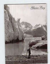 Postcard Glacier Bay National Park & Preserve Alaska USA