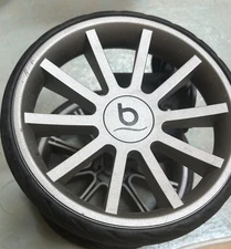 Britax B-Lively STROLLER - Front Wheel