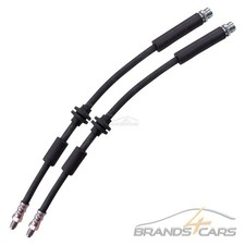 ATEC 2x BREMSSCHLAUCH BREMSLEITUNG HINTERACHSE HINTEN FÜR FORD FOCUS C-MAX 03-07
