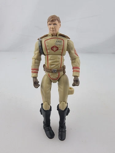Incomplete joe 25th anniversary Cobra CRIMSON GUARD v13 2008 desert assault 