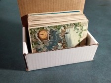 100 Greetings Holiday Lovers Postcards Lot (1...